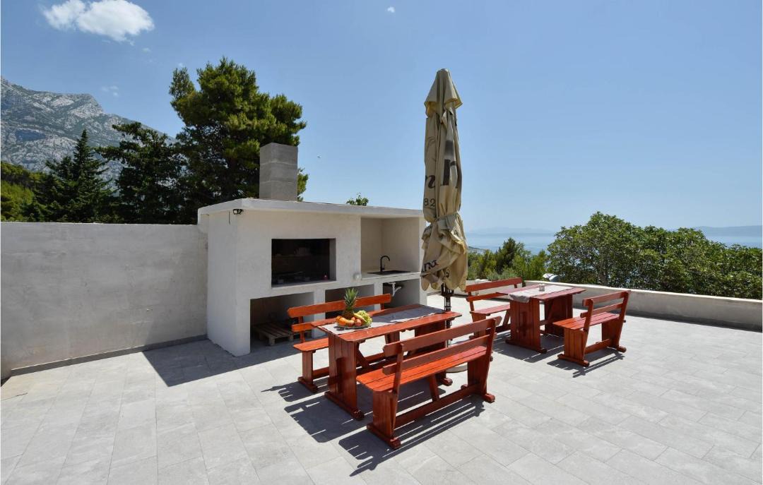 Photo of Patio Balcony in Makarska