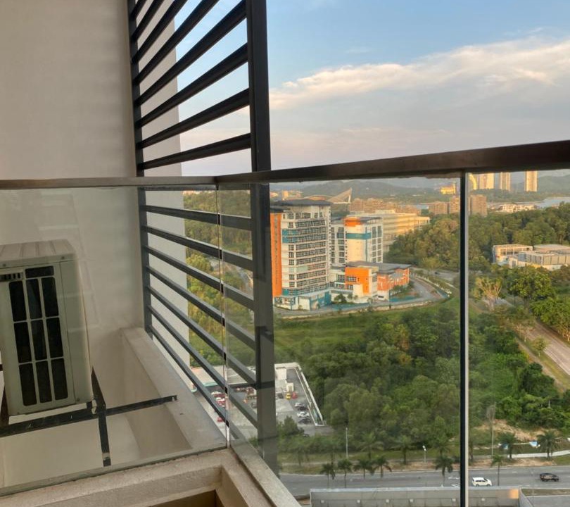 Photo of Patio Balcony in Cyberjaya