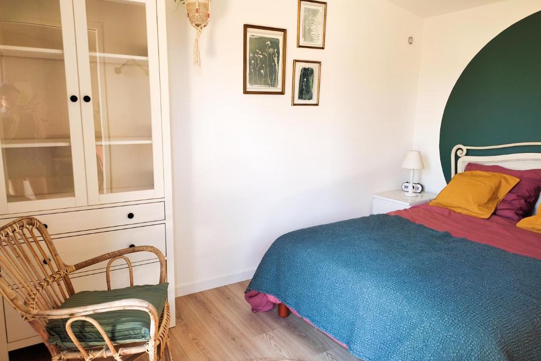 Photo of Bedroom in Montfort-sur-Meu