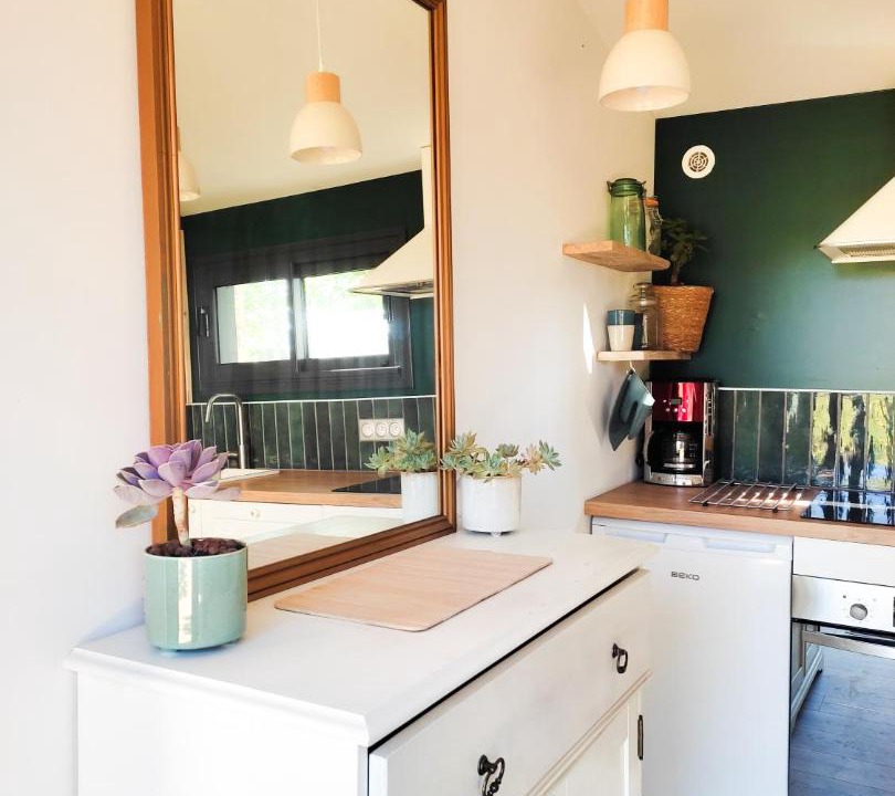 Photo of Kitchen in Montfort-sur-Meu