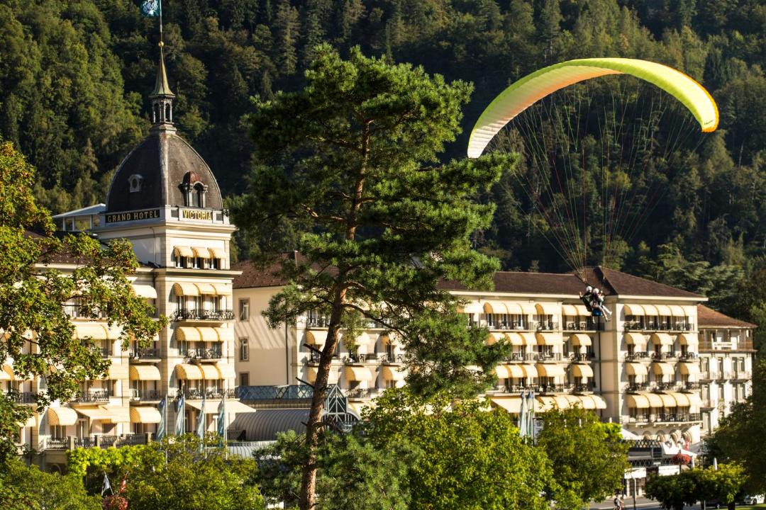Photo of Others in Central Interlaken