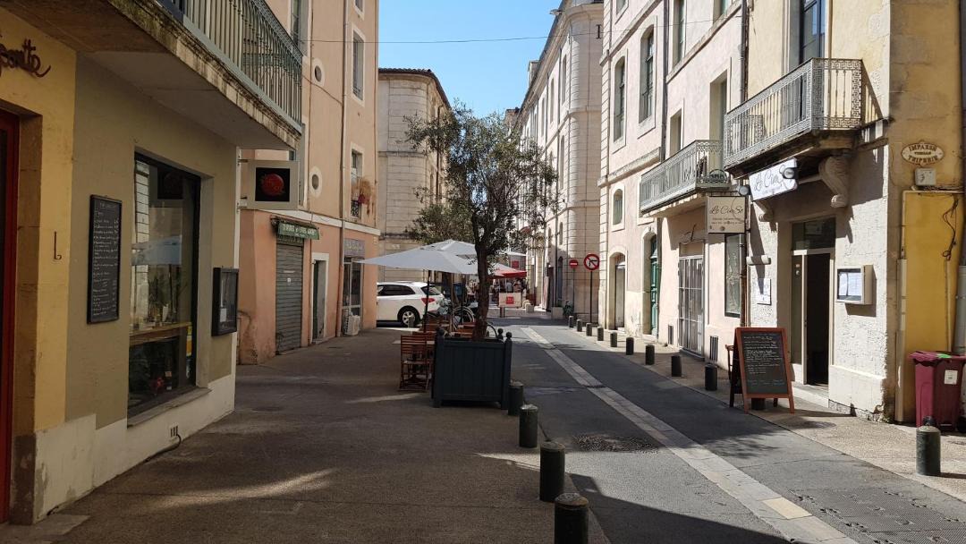 Photo of Others in Nimes City Centre
