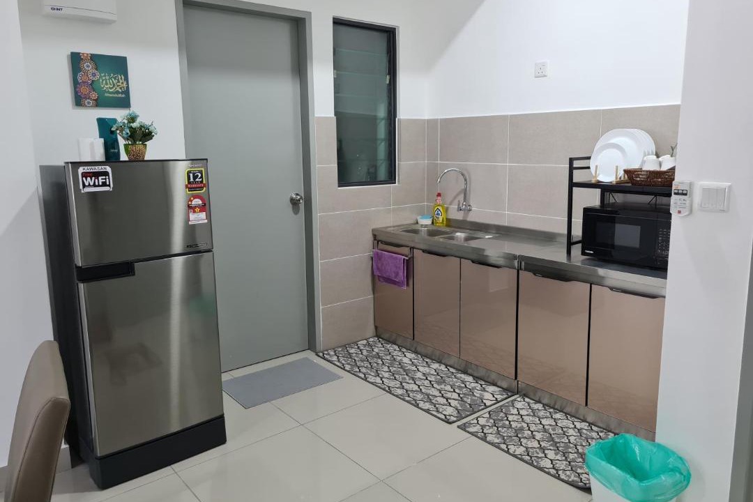 Photo of Kitchen in Sentul Pasar