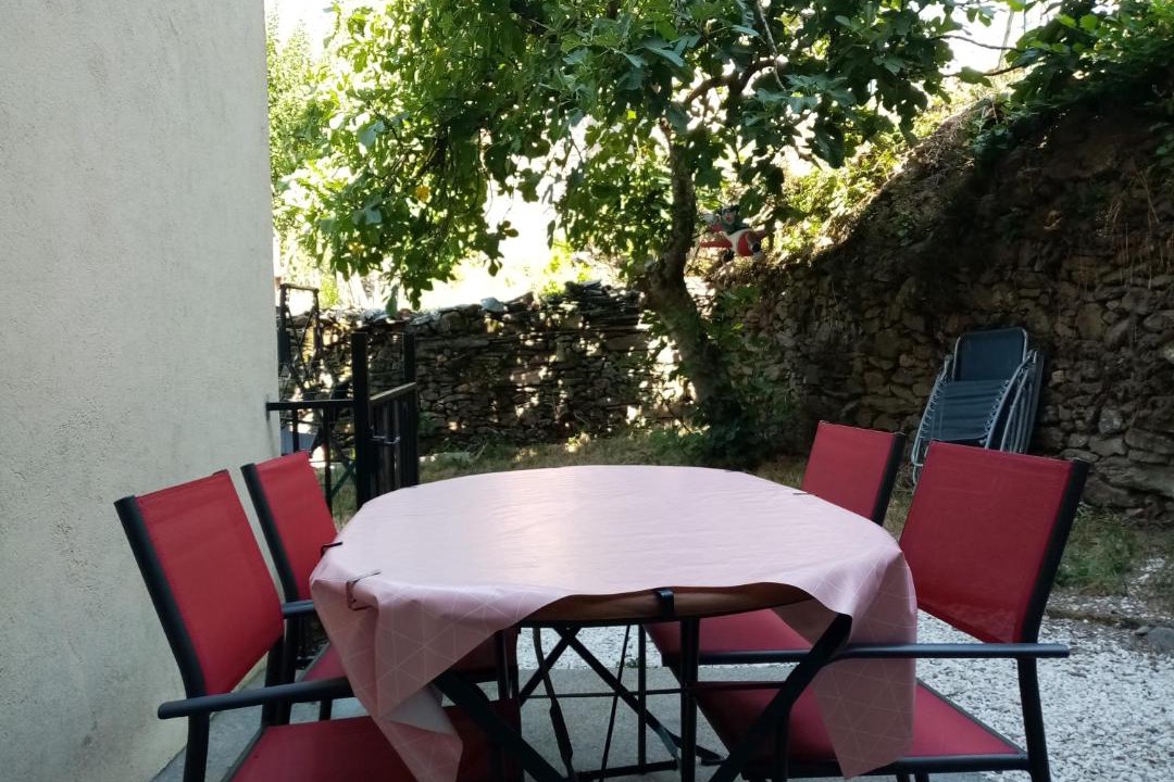 Photo of Patio Balcony in Grand-Vabre