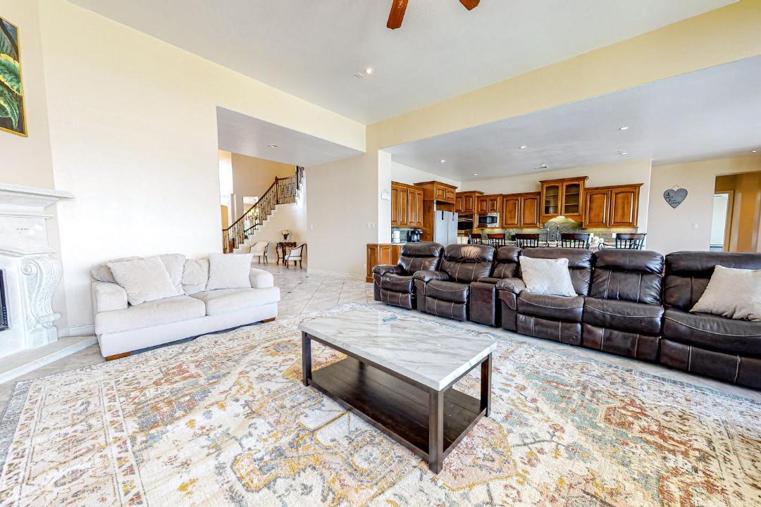 Photo of Livingroom in Lake Houston