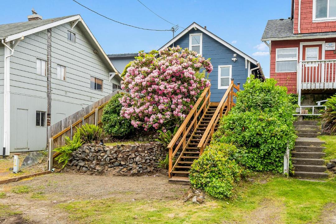 Photo of Buildings in Rockaway Beach