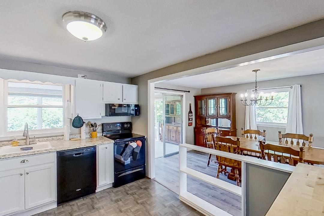 Photo of Kitchen in East Haven  Rutland County