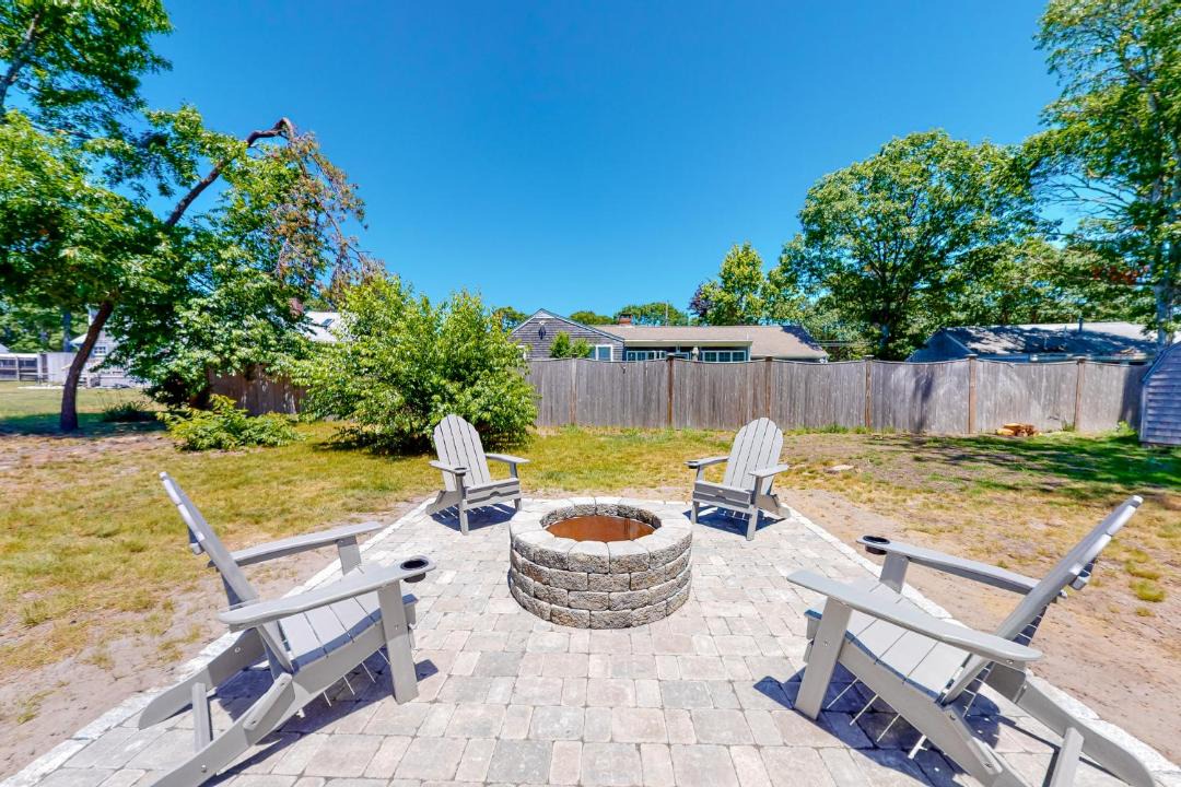 Photo of Patio Balcony in West Yarmouth