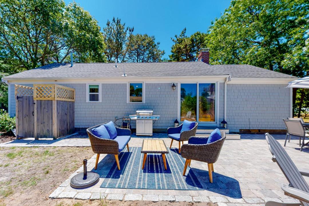 Photo of Patio Balcony in West Yarmouth