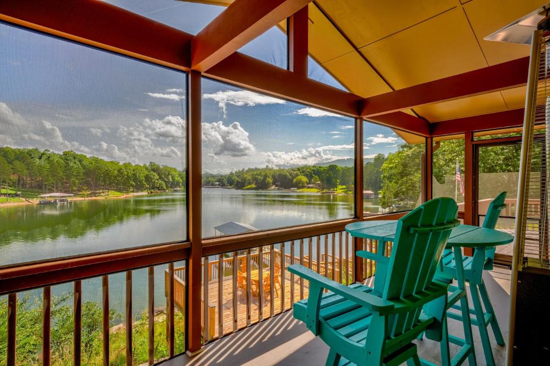 Photo of Patio Balcony in Blairsville