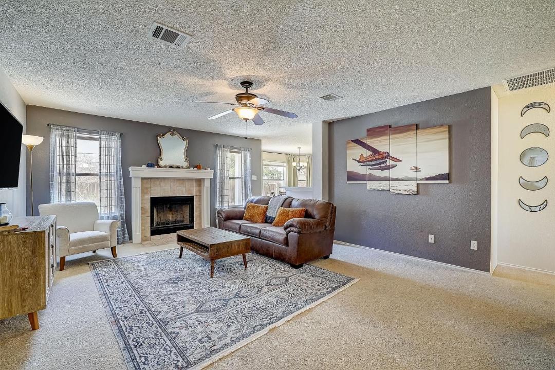 Photo of Livingroom in Round Rock