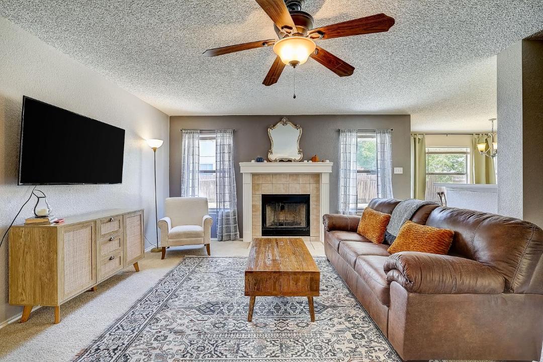 Photo of Livingroom in Round Rock