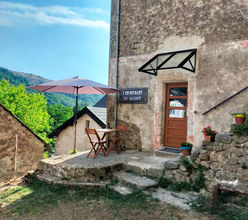 Photo of Buildings in Dourbies