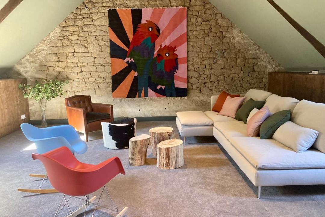 Photo of Livingroom in Locmalo