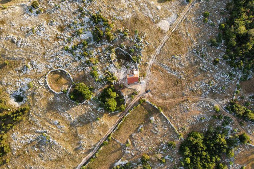 Photo of Buildings in Trilj