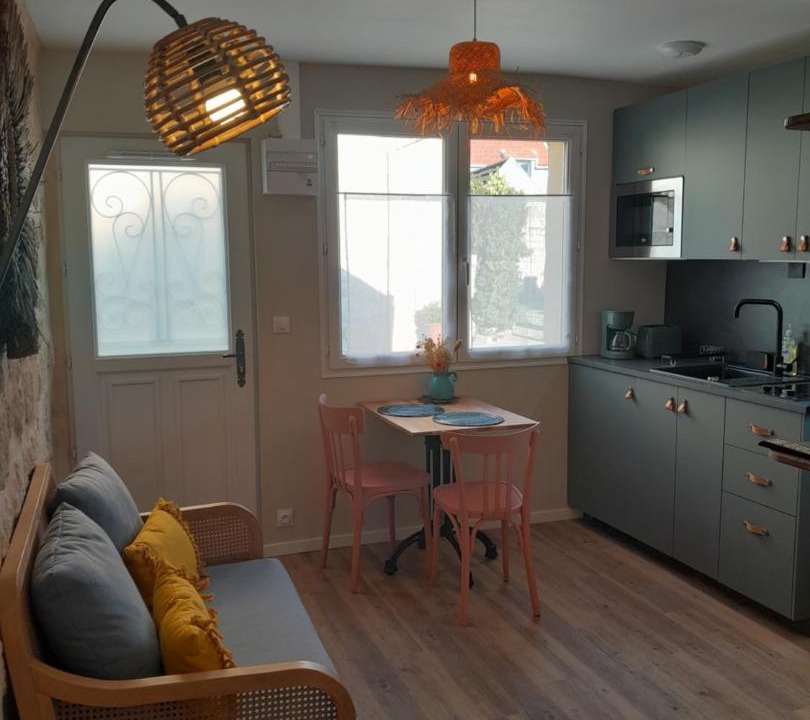 Photo of Livingroom in Coye-la-Foret