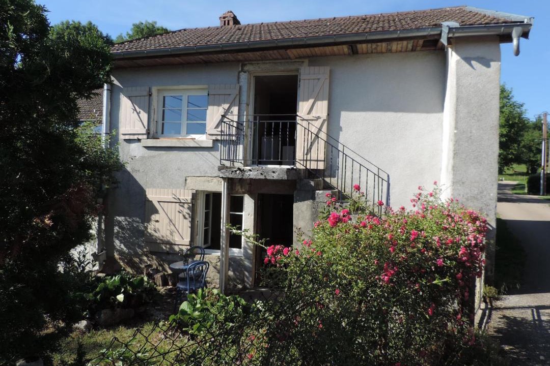 Photo of Buildings in Saint-Germain-en-Montagne