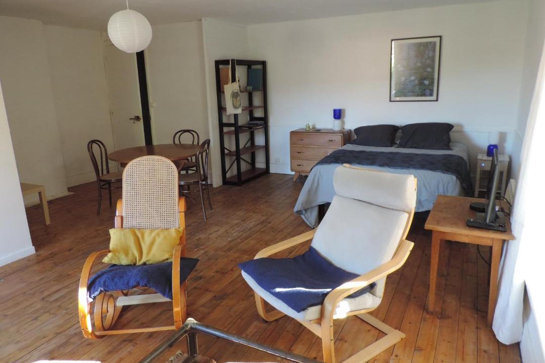 Photo of Livingroom in Saint-Germain-en-Montagne