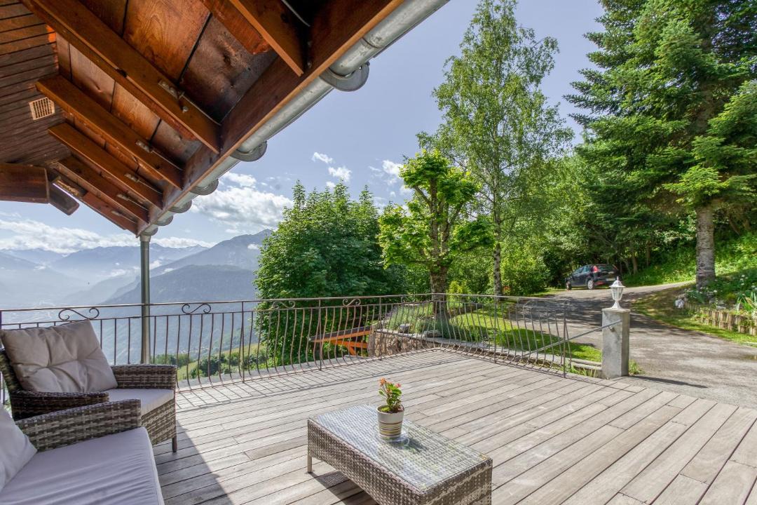 Photo of Patio Balcony in Jarrier