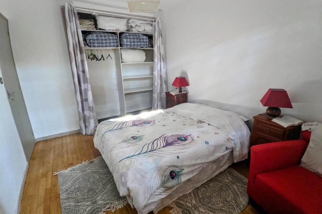 Photo of Bedroom in Saint-Fortunat-sur-Eyrieux