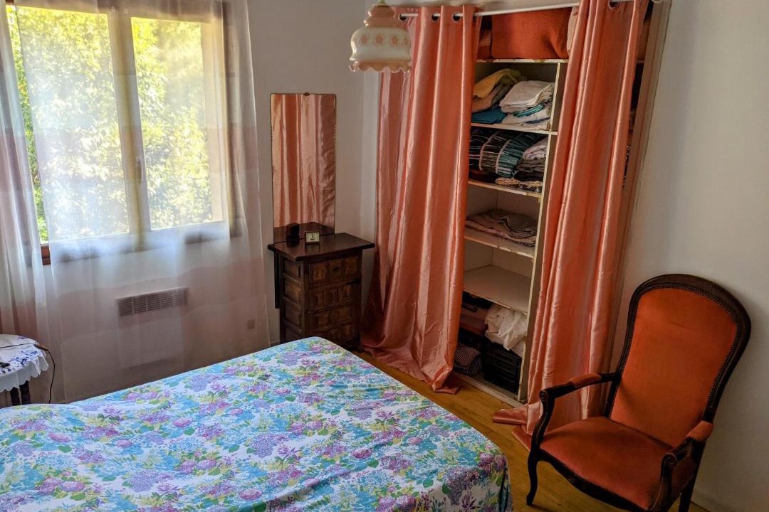 Photo of Bedroom in Saint-Fortunat-sur-Eyrieux