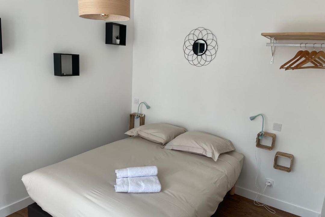 Photo of Bedroom in Hennebont