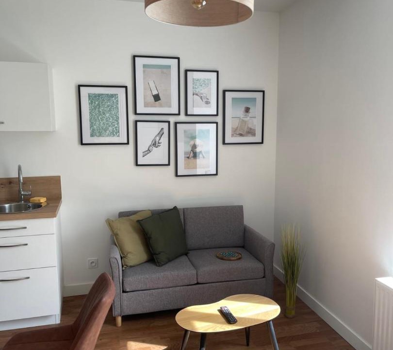 Photo of Livingroom in Hennebont