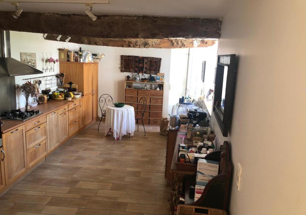 Photo of Kitchen in Heugueville-sur-Sienne