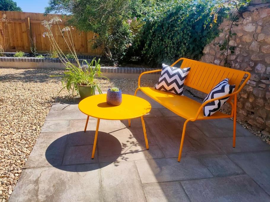 Photo of Patio Balcony in Winsham