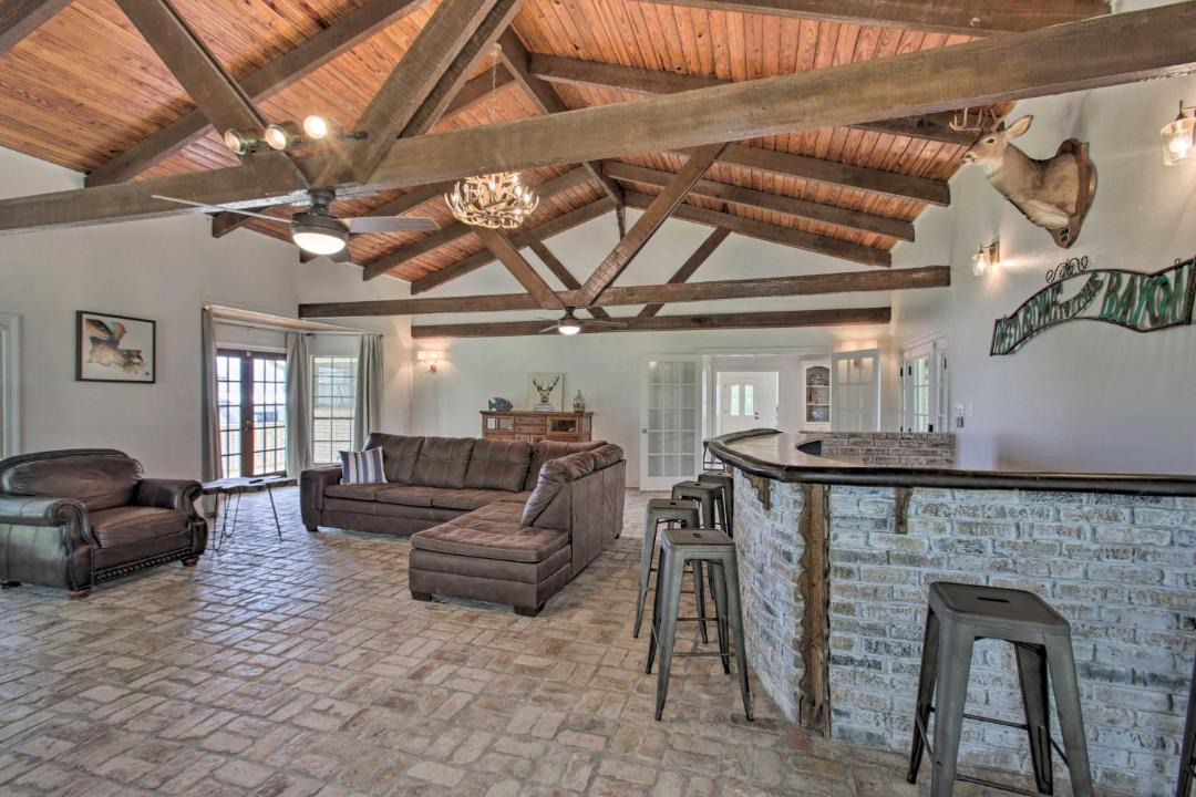 Photo of Livingroom in Theriot