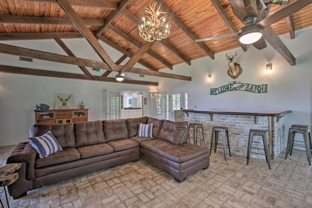 Photo of Livingroom in Theriot