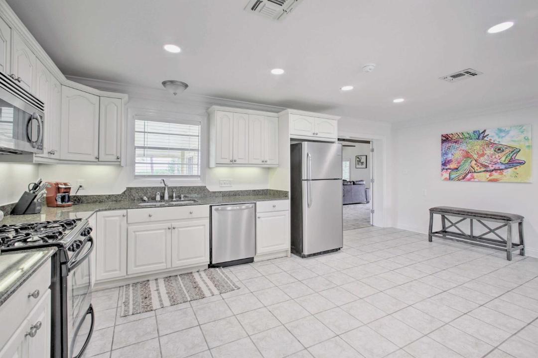 Photo of Kitchen in Theriot