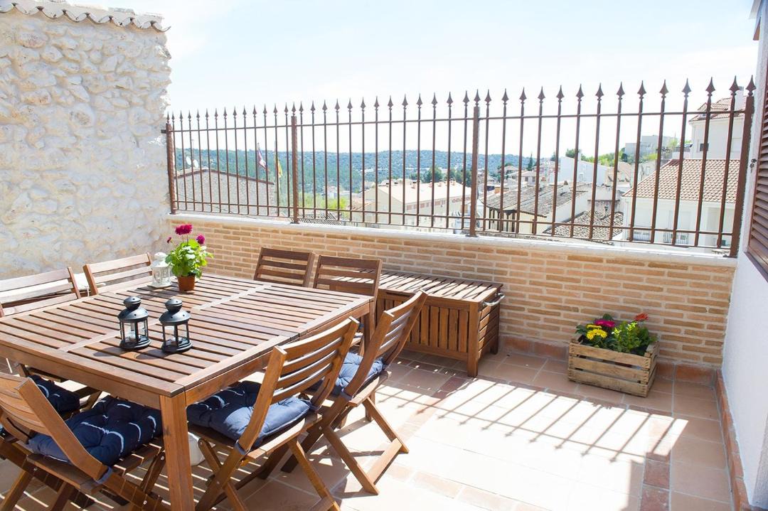 Photo of Patio Balcony in Valdelaguna