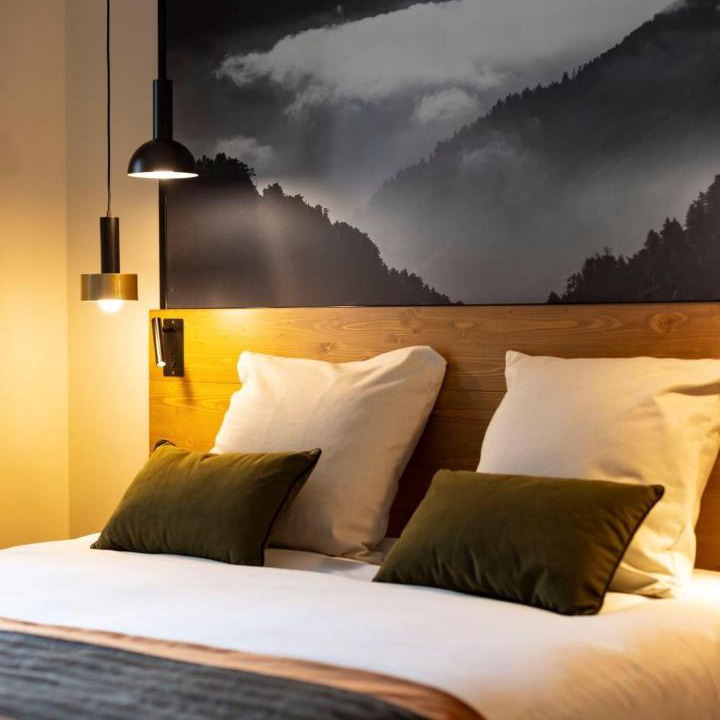 Photo of Bedroom in Les Menuires