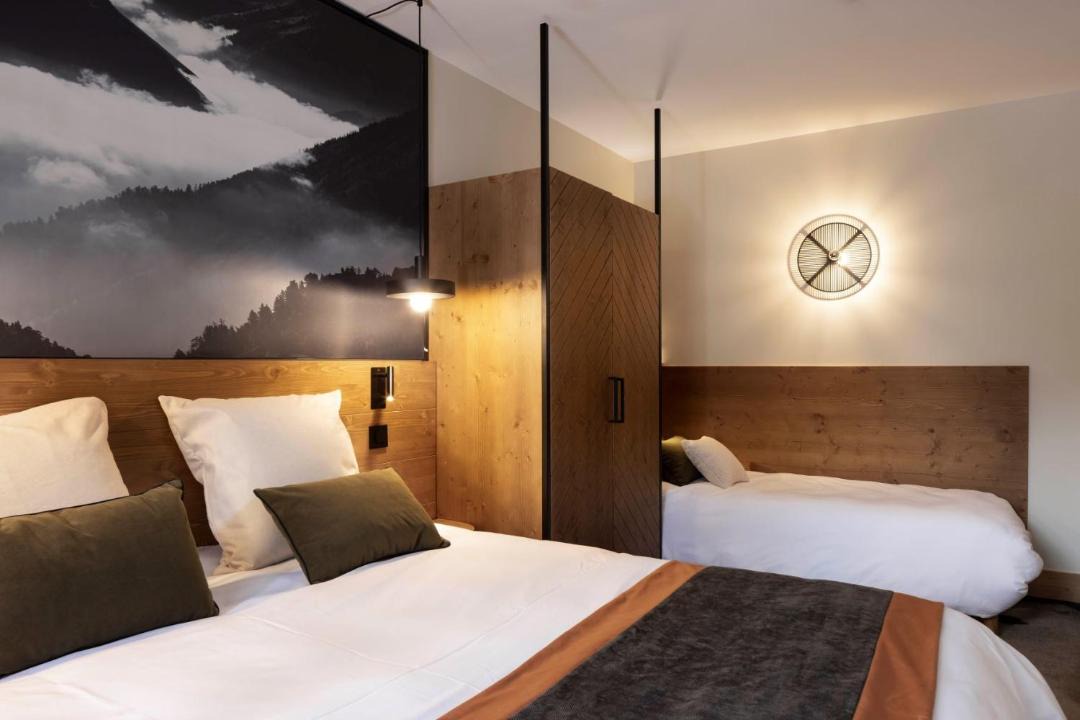 Photo of Bedroom in Les Menuires