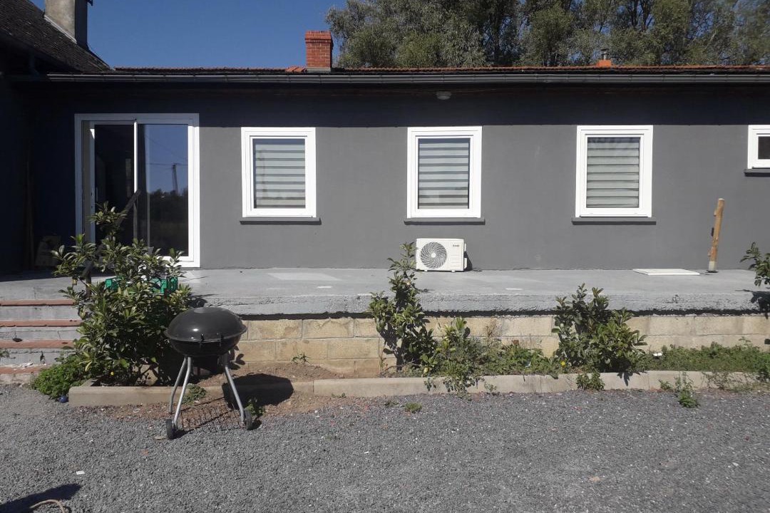 Photo of Buildings in Sauchy-Cauchy