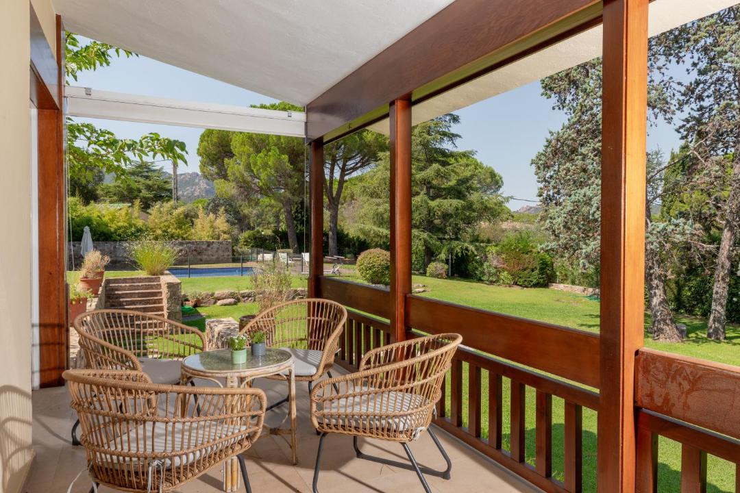 Photo of Patio Balcony in Santa Cristina de Aro