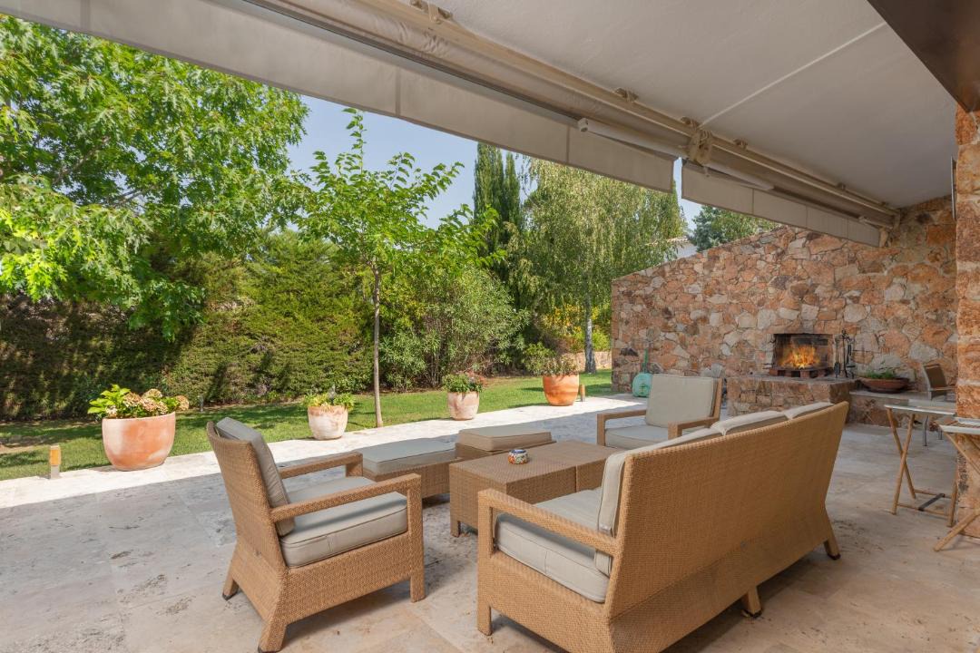Photo of Patio Balcony in Santa Cristina de Aro