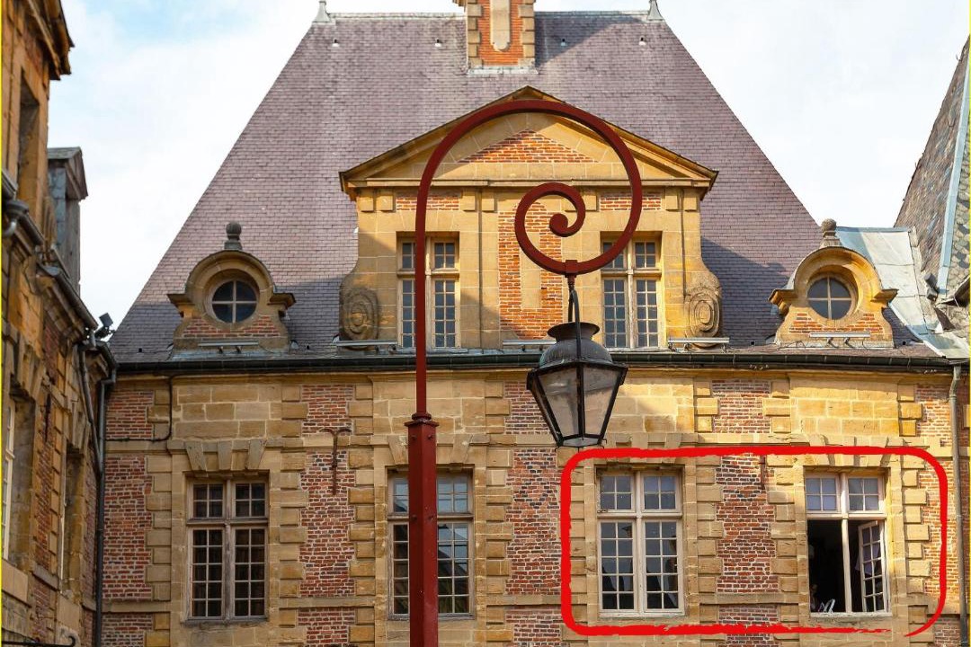 Photo of Buildings in Charleville-Mezieres