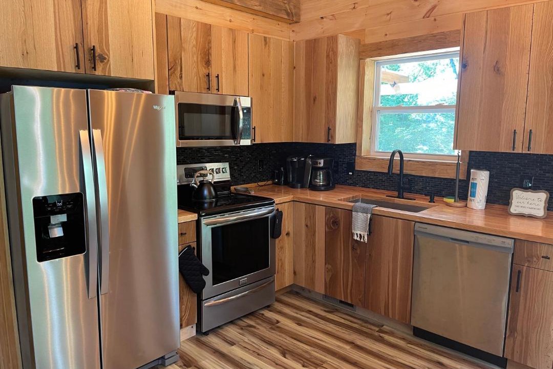 Photo of Kitchen in Ashley Oaks