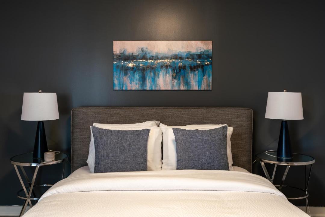 Photo of Bedroom in Downtown Jackson
