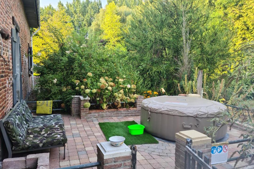 Photo of Patio Balcony in Erquinghem-Lys