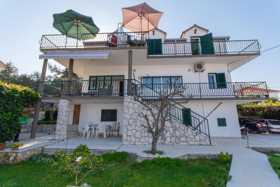 Photo of Buildings in Slatine