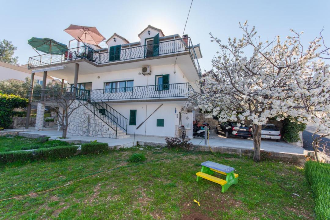 Photo of Buildings in Slatine