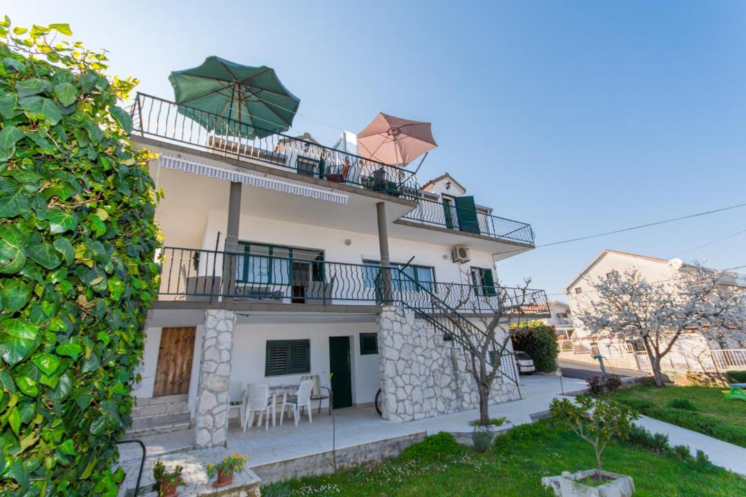 Photo of Buildings in Slatine