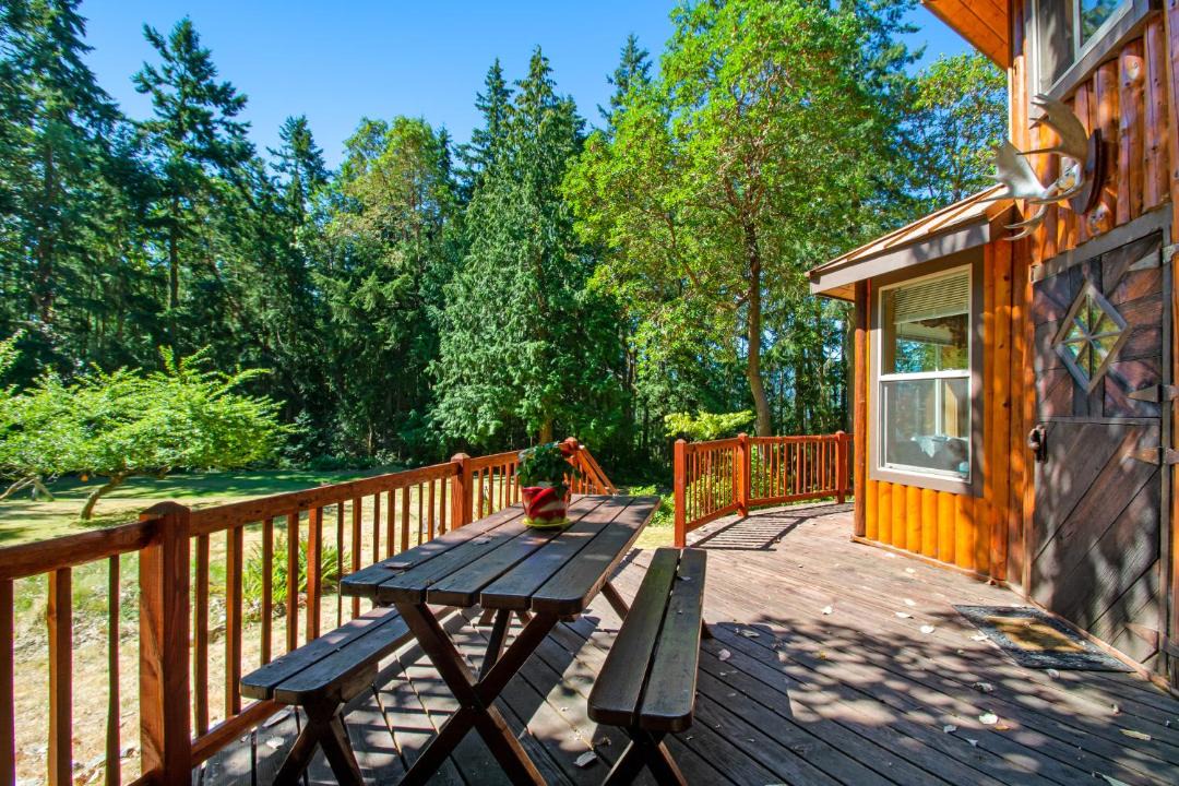 Photo of Patio Balcony in Sequim