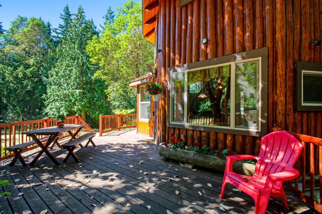 Photo of Patio Balcony in Sequim