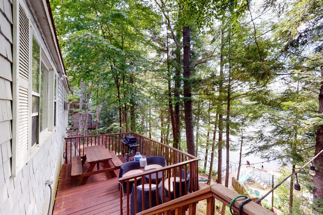 Photo of Patio Balcony in Naples