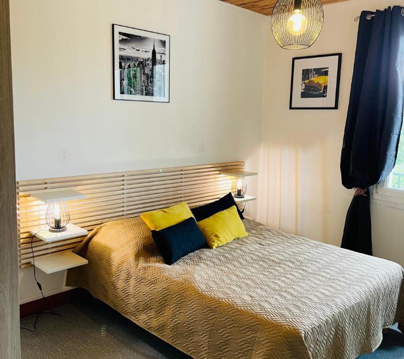 Photo of Bedroom in Bagnoles-de-l'Orne