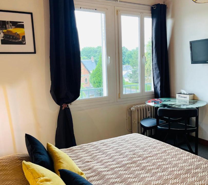 Photo of Bedroom in Bagnoles-de-l'Orne